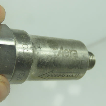 Aera Millipore WGFG 01H S1TY In-Line Filter 3000PSI