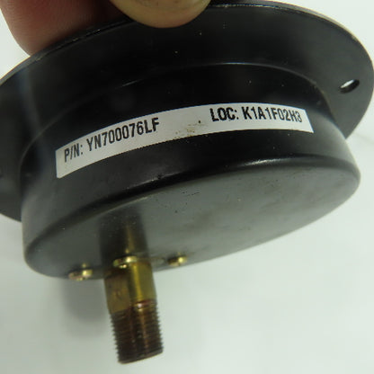 Osaka 39191000 Pressure Guage 0-10PSI