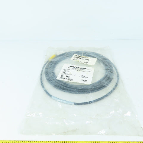 Turck PKG 3M-5/S90 U2515-70 Pico Fast Straight Cable Cordset