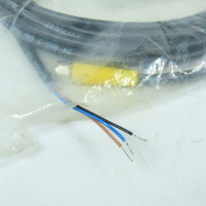 Turck PKG 3M-5/S90 U2515-70 Pico Fast Straight Cable Cordset