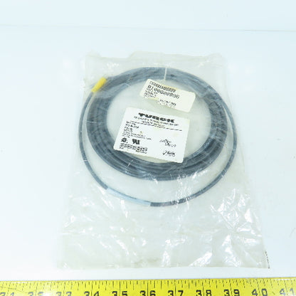 Turck PKG 3M-5/S90 U2515-70 Pico Fast Straight Cable Cordset