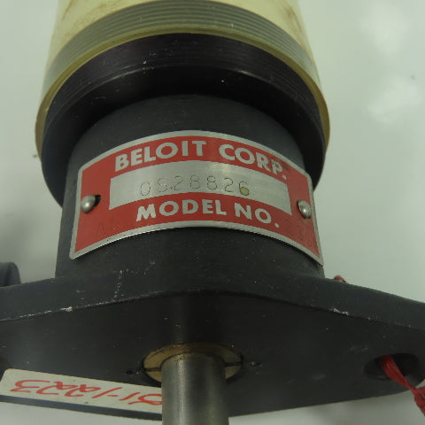 Beloit 0S28826 Pneumatic Actuator
