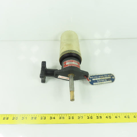 Beloit 0S28826 Pneumatic Actuator
