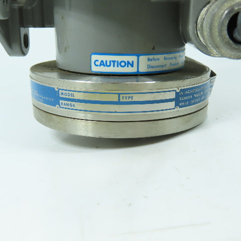 Viatran Model 503 IN. WCC Pressure Transmitter 0-50 Range