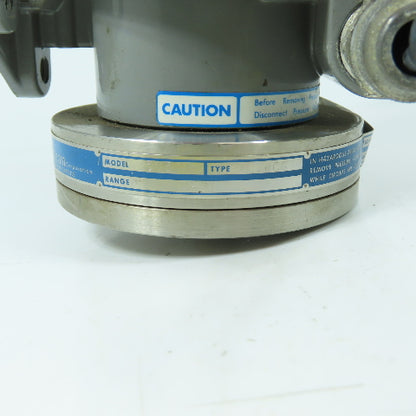 Viatran Model 503 IN. WCC Pressure Transmitter 0-50 Range