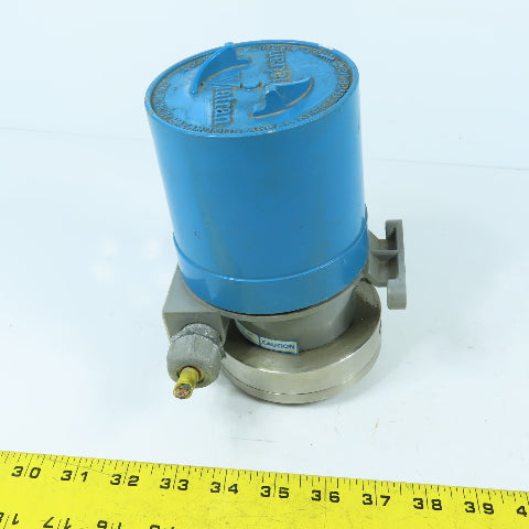 Viatran Model 503 IN. WCC Pressure Transmitter 0-50 Range
