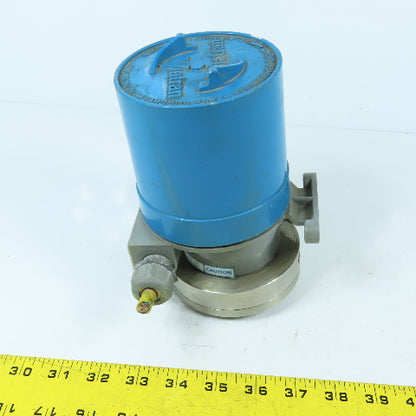 Viatran Model 503 IN. WCC Pressure Transmitter 0-50 Range