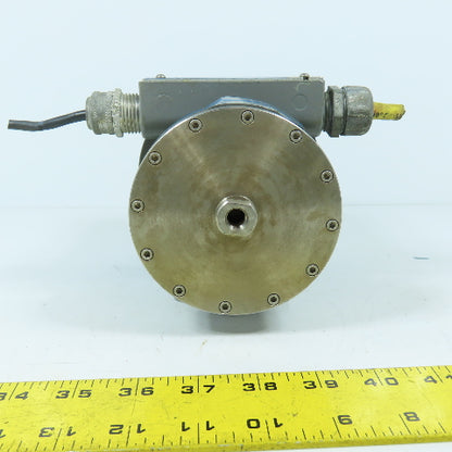 Viatran Model 503 IN. WCC Pressure Transmitter 0-50 Range