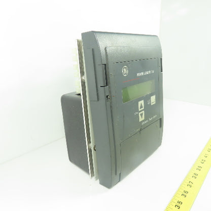 GE General Electric PLE3PNLDG Power Leader EPM 277V 10A Electronic Power Meter