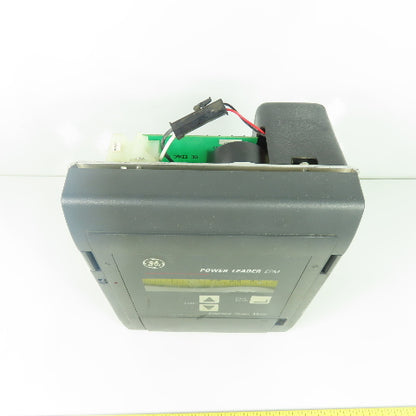 GE General Electric PLE3PNLDG Power Leader EPM 277V 10A Electronic Power Meter