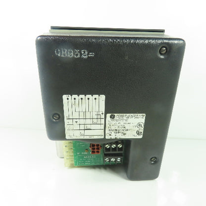 GE General Electric PLE3PNLDG Power Leader EPM 277V 10A Electronic Power Meter