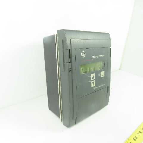GE General Electric PLE3PNLDG Power Leader EPM 277V 10A Electronic Power Meter