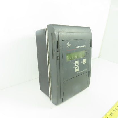 GE General Electric PLE3PNLDG Power Leader EPM 277V 10A Electronic Power Meter