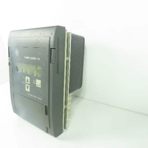 GE General Electric PLE3PNLDG Power Leader EPM 277V 10A Electronic Power Meter