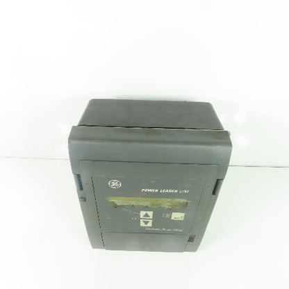 GE General Electric PLE3PNLDG Power Leader EPM 277V 10A Electronic Power Meter