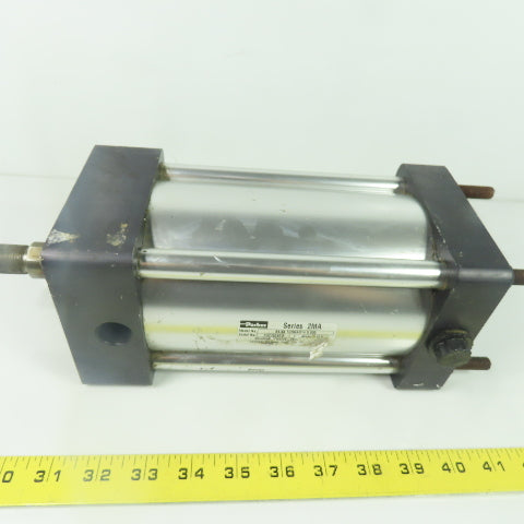 Parker 04.00 TC2MAU14 5.000 Double Acting Pneumatic Cylinder 5" Stroke 4" Bore