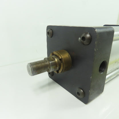 Parker 04.00 TC2MAU14 5.000 Double Acting Pneumatic Cylinder 5" Stroke 4" Bore