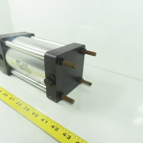 Parker 04.00 TC2MAU14 5.000 Double Acting Pneumatic Cylinder 5" Stroke 4" Bore