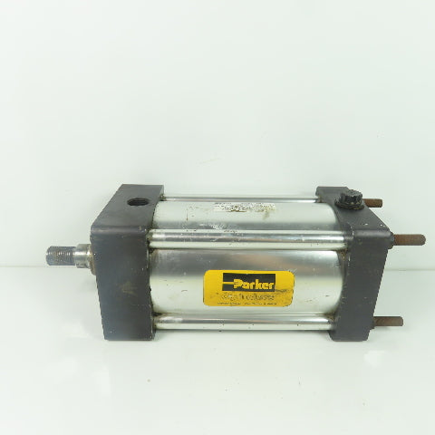 Parker 04.00 TC2MAU14 5.000 Double Acting Pneumatic Cylinder 5" Stroke 4" Bore