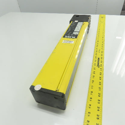 Sick AGSS 450-1111 Safety Light Curtain Sender 450mm x 6mm 24VDC 110-230VAC