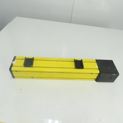 Sick AGSS 450-1111 Safety Light Curtain Sender 450mm x 6mm 24VDC 110-230VAC