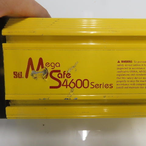 STI MG46CL-20-765-X-D1 Safety Light Curtain MG46CL-20-72CH-X-D1 24VDC