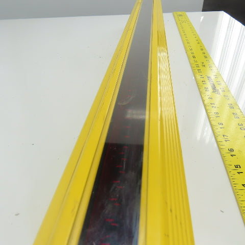 STI MG46CL-20-765-X-D1 Safety Light Curtain MG46CL-20-72CH-X-D1 24VDC