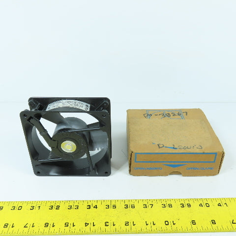Comair MD48B4 Rotron 48V DC Cooling Fan Muffin XL
