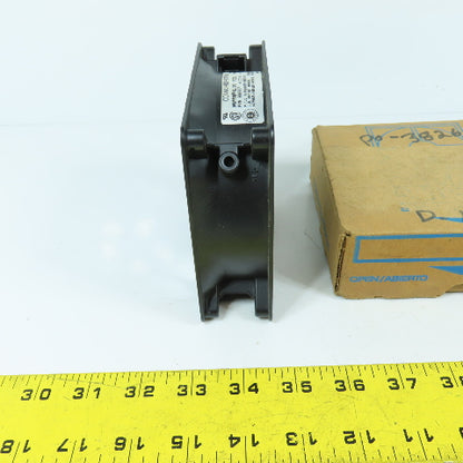 Comair MD48B4 Rotron 48V DC Cooling Fan Muffin XL
