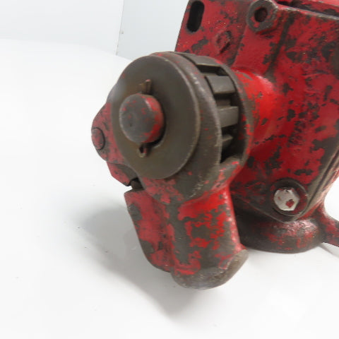 Vintage 4-Ton 8000LB Hydraulic Bottle Jack 4" Rise