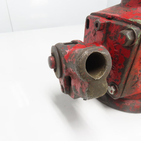 Vintage 4-Ton 8000LB Hydraulic Bottle Jack 4" Rise