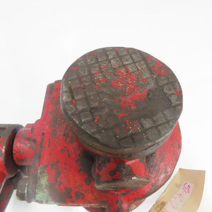 Vintage 4-Ton 8000LB Hydraulic Bottle Jack 4" Rise
