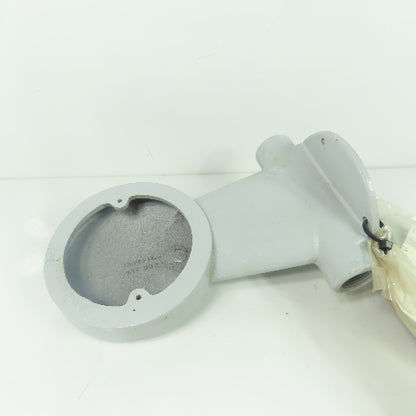 Crouse Hinds 0302441 Fixture Fitting New W/ Seals