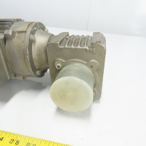 ZAE M 040 B 39:1 Ratio 0.25kW Gear Motor 240/415V 1.2/0.7A