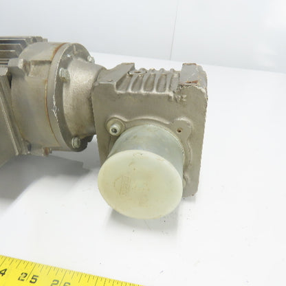 ZAE M 040 B 39:1 Ratio 0.25kW Gear Motor 240/415V 1.2/0.7A
