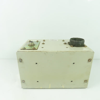 Yaskawa JZRCR-XPB01 Motoman Robot Remote Operator Control Panel