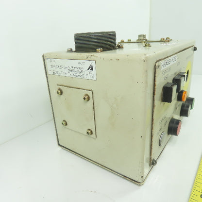 Yaskawa JZRCR-XPB01 Motoman Robot Remote Operator Control Panel