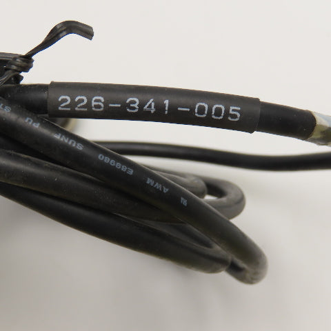 Intermec 226-341-005 6' Output Cable Dual Ferrite