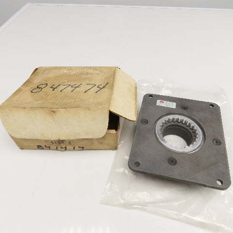 Warner Electric 5154-2 ER-525 Electric Brake 90V DC NOS