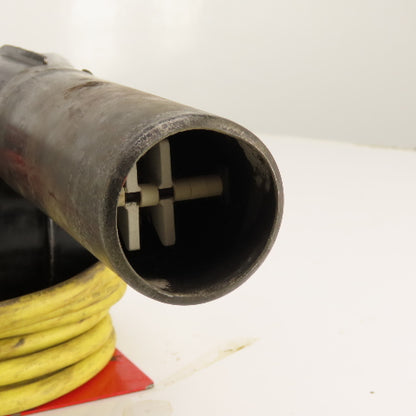 Dayton 2Z789 120V Hot Air Blower 15A 1PH Max Temp 600° Tested