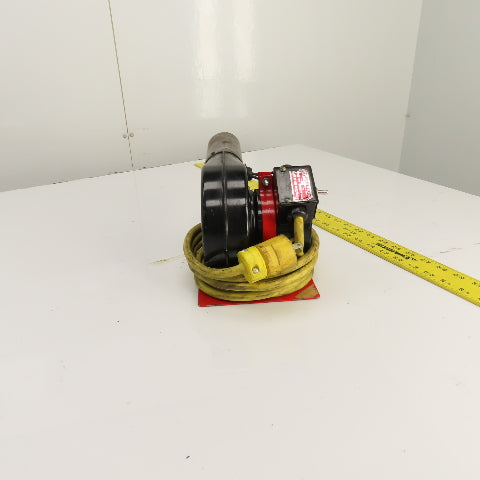 Dayton 2Z789 120V Hot Air Blower 15A 1PH Max Temp 600° Tested