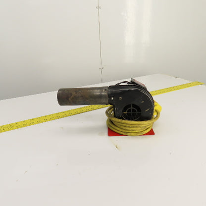 Dayton 2Z789 120V Hot Air Blower 15A 1PH Max Temp 600° Tested
