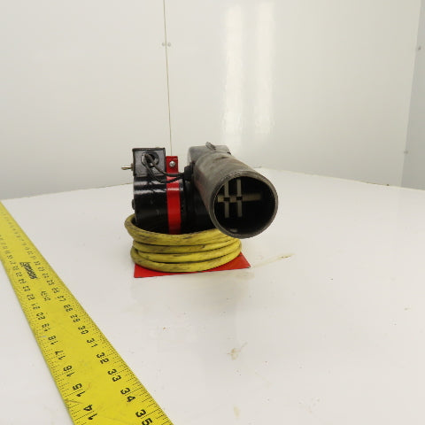 Dayton 2Z789 120V Hot Air Blower 15A 1PH Max Temp 600° Tested