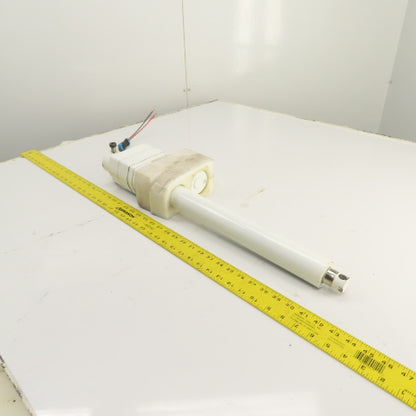 12VDC Heavy Duty Linear Actuator 13-7/8" Stroke Tested