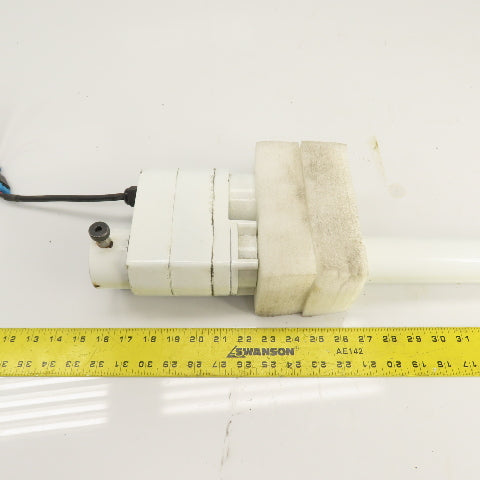 12VDC Heavy Duty Linear Actuator 13-7/8" Stroke Tested
