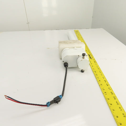12VDC Heavy Duty Linear Actuator 13-7/8" Stroke Tested