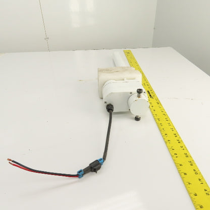 12VDC Heavy Duty Linear Actuator 13-7/8" Stroke Tested