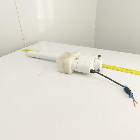 12VDC Heavy Duty Linear Actuator 13-7/8" Stroke Tested