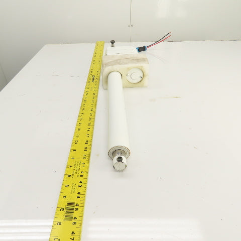 12VDC Heavy Duty Linear Actuator 13-7/8" Stroke Tested