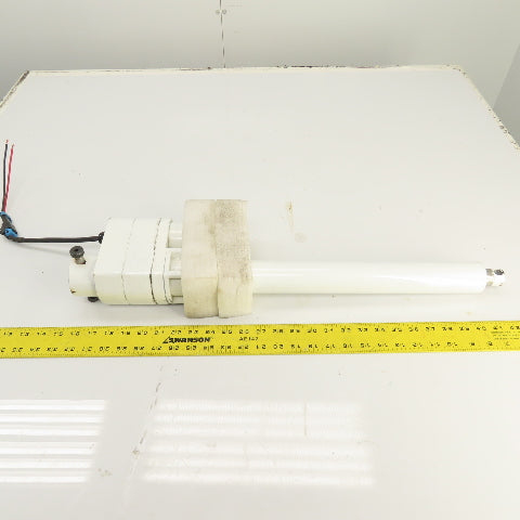 12VDC Heavy Duty Linear Actuator 13-7/8" Stroke Tested